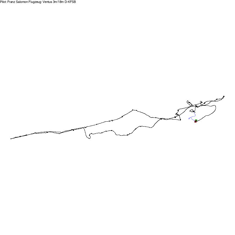 Flugspur